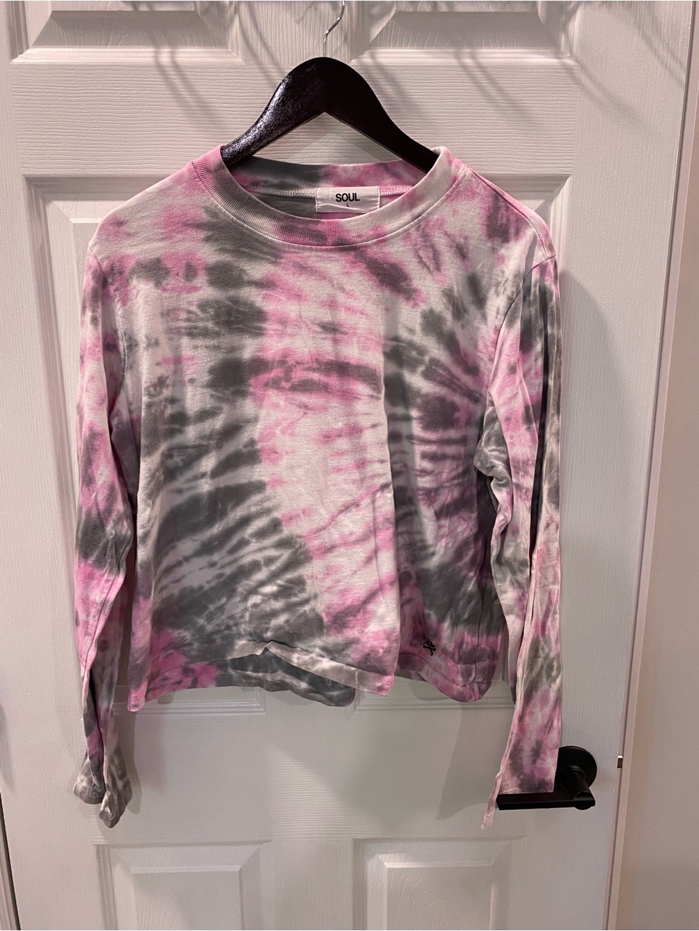 soulcycle Tie-Dye Shirt